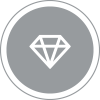 pictogramme diamant
